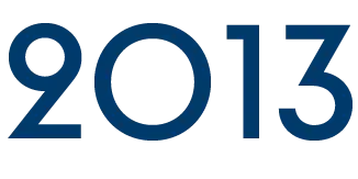 année 2013